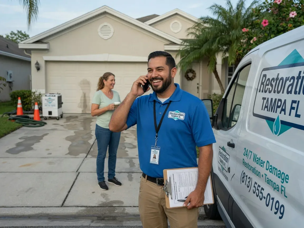 Water Damage Restoration Cologne, MN FAQs